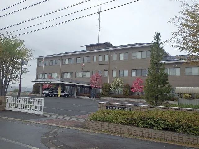 須坂警察署
