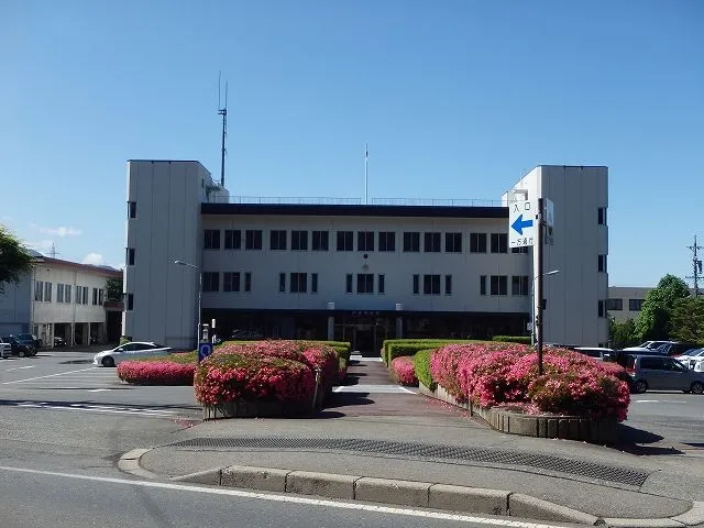 伊那警察署