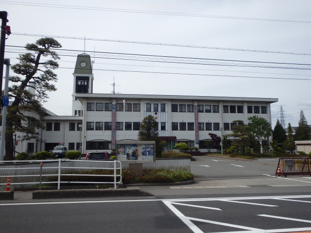 Shiojiri Police Station
