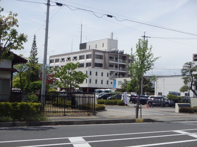 Matsumoto Police Station
