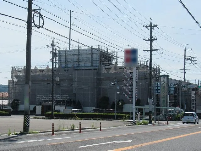山県警察署