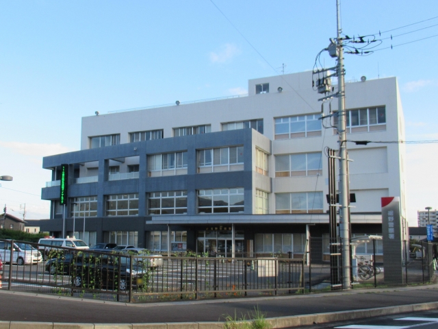 Susono Police Station