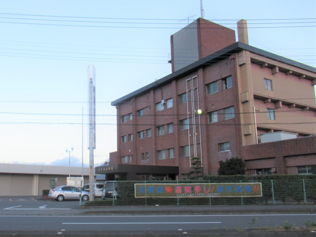 Gotenba Police Station
