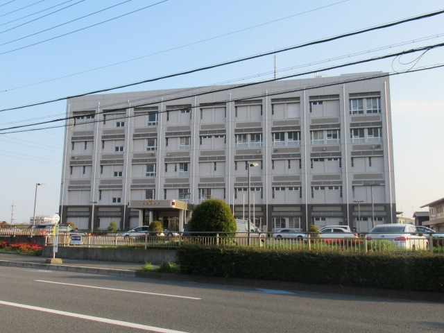 Shimizu Police Station