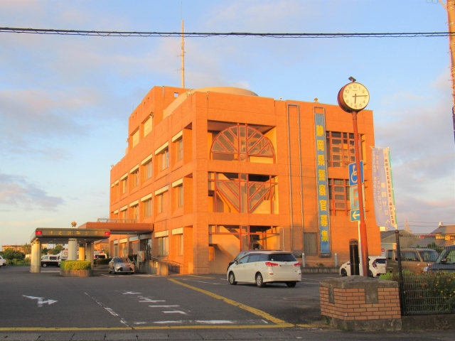 Makinohara Police Station