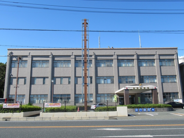 Iwata Police Station