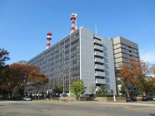 愛知県警察本部