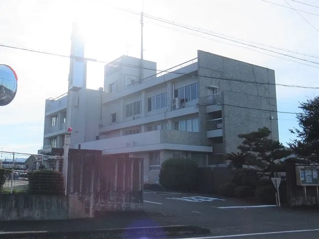 新城警察署 新城警察署