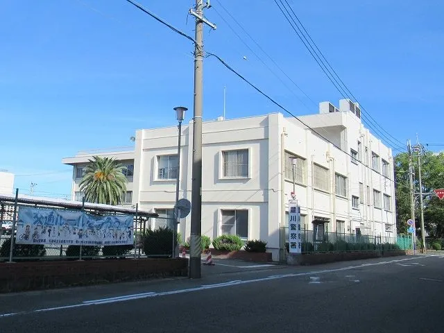 豊川警察署 豊川警察署