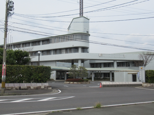 Tsu Minami Police Station
