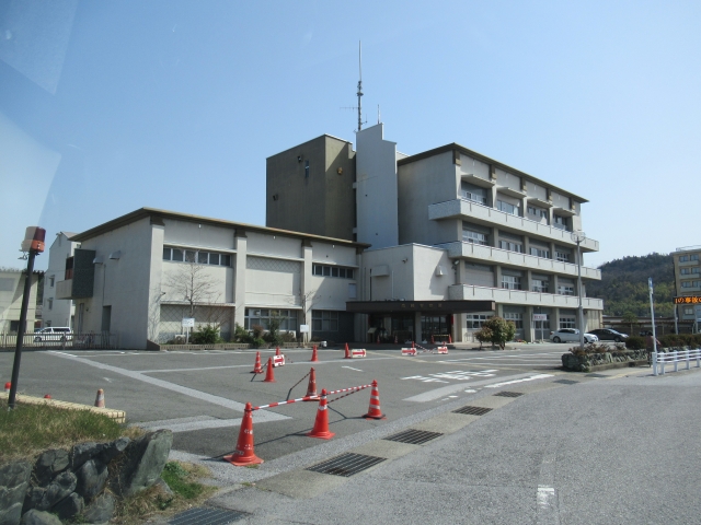 Hikone Police Station