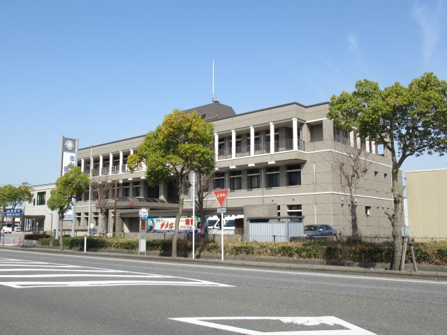 Nagahama Police Station