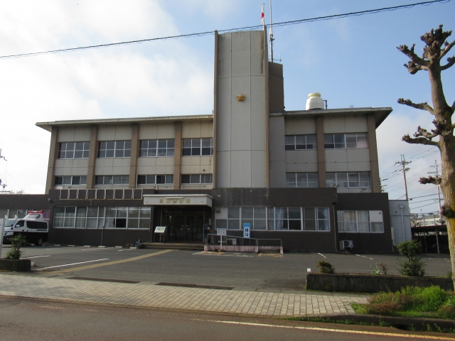 Takashima Police Station