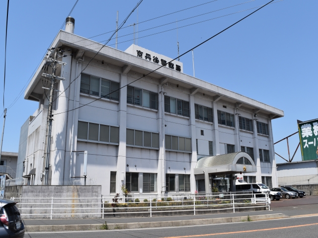 Kyotango Police Station