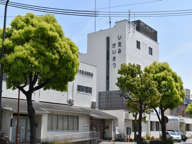 Itami Police Station