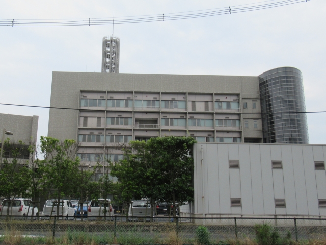 Matsue Police Station