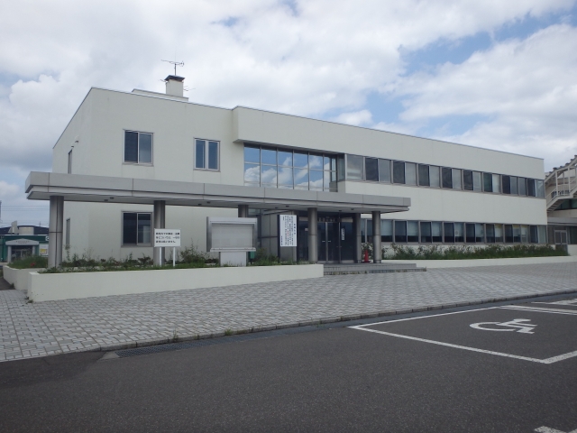 Aomori Land Transport Office