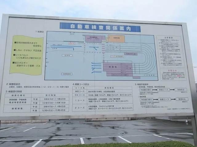 福井運輸支局 福井運輸支局