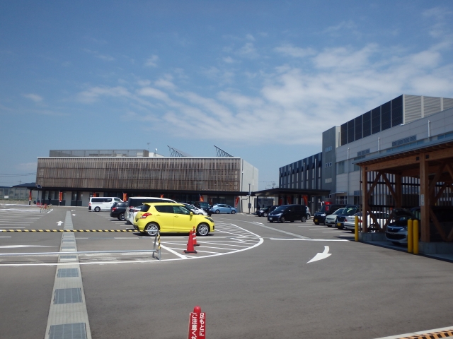Ishikawa Land Transport Office