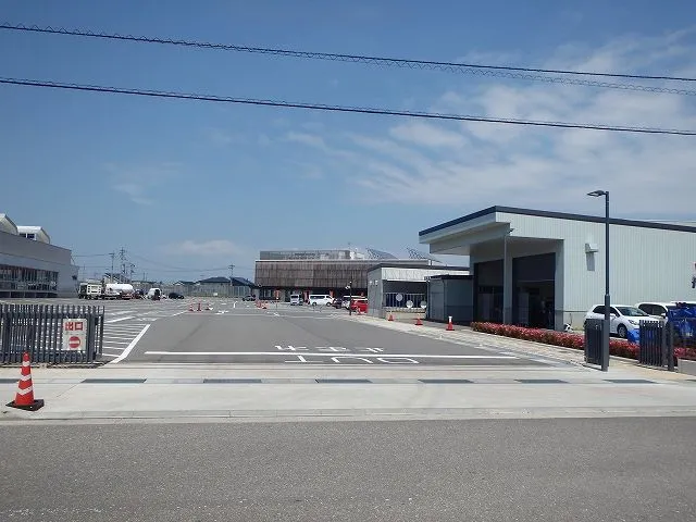 石川運輸支局 石川運輸支局