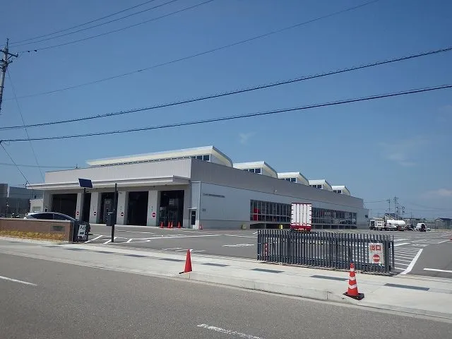 石川運輸支局 石川運輸支局