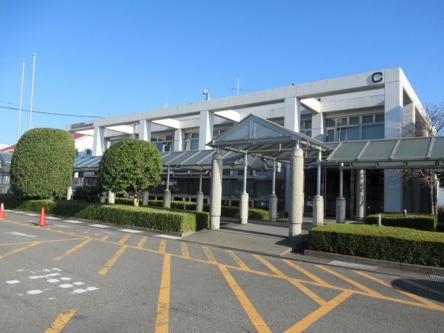 Kasukabe Land Transport Office