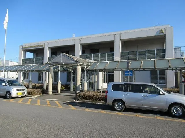 春日部自動車検査登録事務所 春日部自動車検査登録事務所