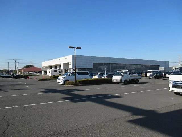春日部自動車検査登録事務所 春日部自動車検査登録事務所