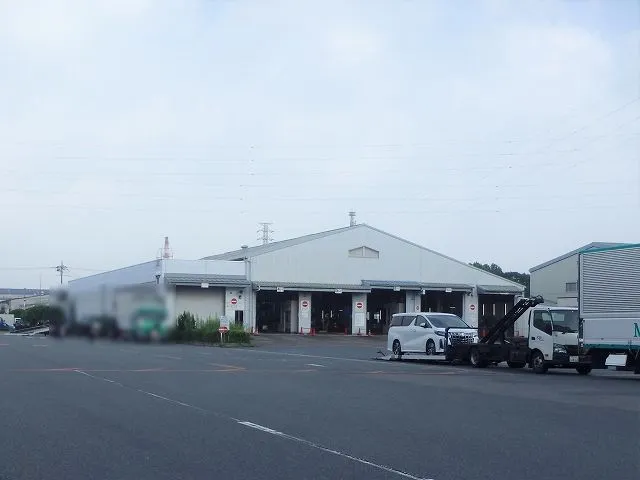 熊谷自動車検査登録事務所 熊谷自動車検査登録事務所