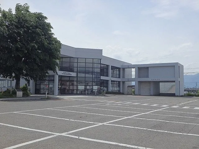 松本自動車検査登録事務所 松本自動車検査登録事務所