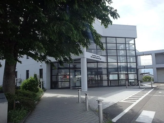 松本自動車検査登録事務所 松本自動車検査登録事務所