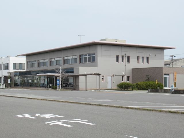Mie Land Transport Office