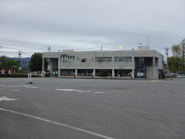 長野運輸支局 長野運輸支局