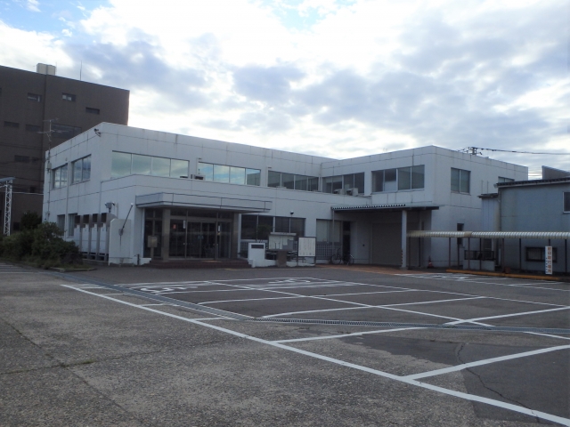 Niigata Land Transport Office