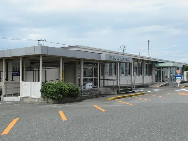 沼津自動車検査登録事務所 沼津自動車検査登録事務所