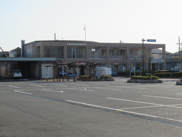Shiga Land Transport Office