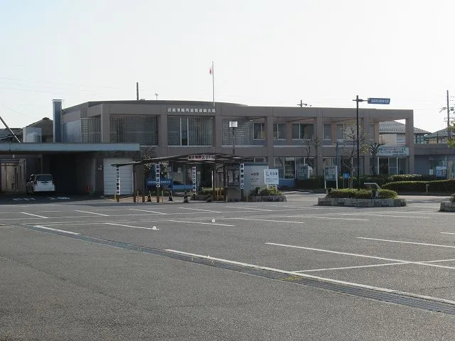 滋賀運輸支局 滋賀運輸支局