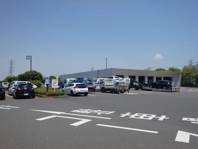 湘南自動車検査登録事務所 湘南自動車検査登録事務所