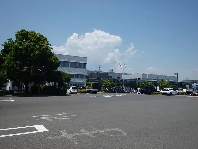 湘南自動車検査登録事務所 湘南自動車検査登録事務所