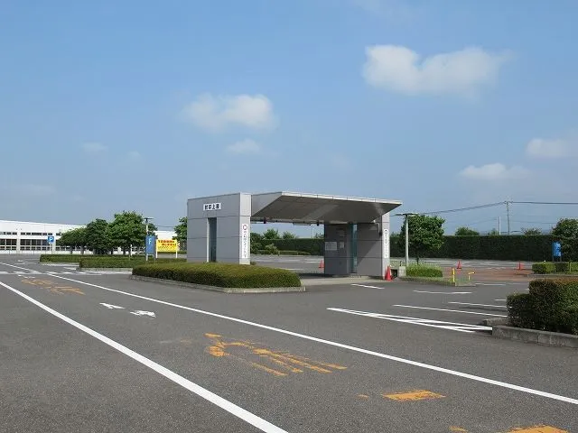 佐野自動車検査登録事務所 佐野自動車検査登録事務所