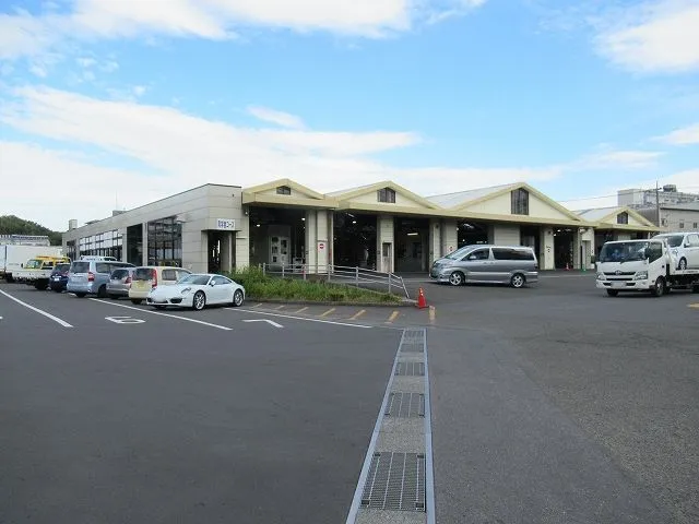 神奈川運輸支局 神奈川運輸支局
