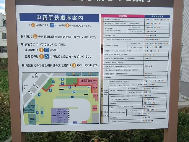 神奈川運輸支局 神奈川運輸支局